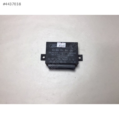 Ford Sierra Alarm Modülü 90BG19A367AA