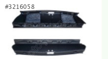 RENAULT MEGANE II ARKA BAGAJ IC KAPLAMA PLASTIGI 8200128740