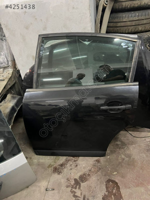 Citroen C4 Sol Arka Kapı - Mert Oto Çıkma Parçaları