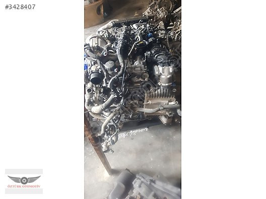 JAGUAR XF 2.0 DİZEL MOTOR 180 BG