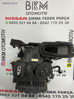 Nissan Juke Kalorifer kutusu