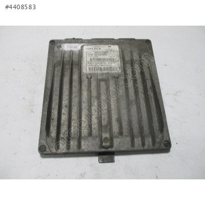 Renault Motor Beyni R0410B032F 8200911566 8200976242 DCM1.2