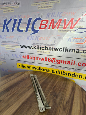 BMW X6 X5 ÖN PANEL V DEMİR ÇIKMA ORJİNAL