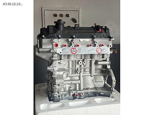 Kia Picanto 1.2 Benzinli Sıfır Sandık Motor G4LA