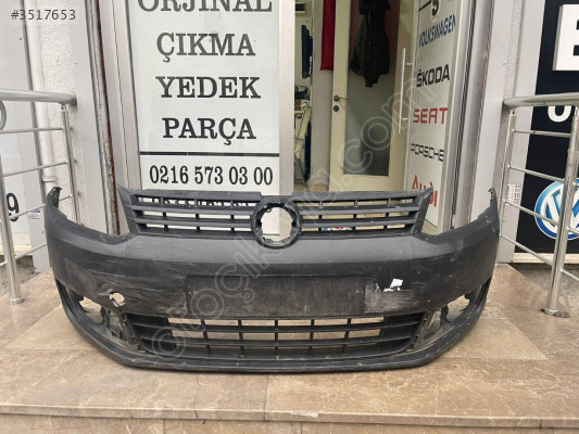 vw caddy ön tampon 2013-2015