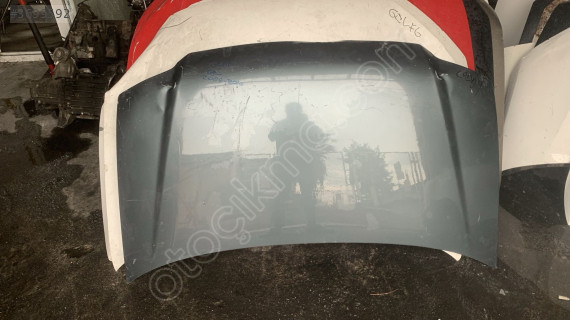 2004-2006 vw caddy ön kaput