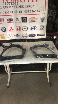 1998-2005 PEUGEOT 206 FAR SACI ADET FİYATI