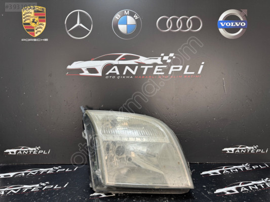 FORD FUSİON SAĞ ÖN FAR ÇIKMA ORİJİNAL