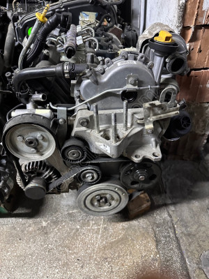 Fiat Evo Punto 1.3 Grande Punto 1.3 Komple Motor