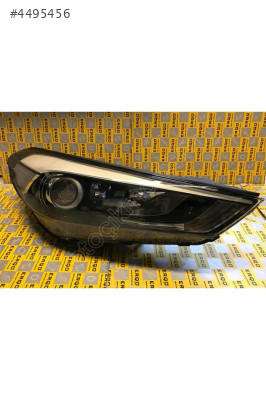 Hyundai Tucson Far Sag 2016