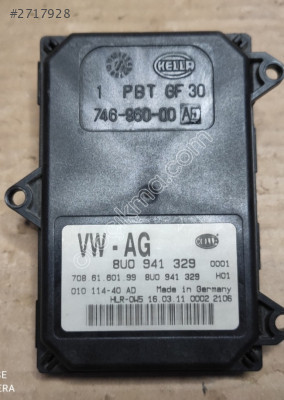Skoda SüperB far beyni 8U0941329 8U0 941 329