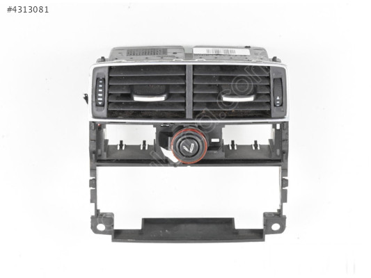 Audi A8 4E D3 Arka Hava Kalorifer Izgarası Difüzör Menfez Petek