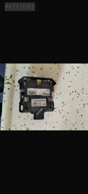 MASERATİ GHİBLİ RADAR SENSÖRÜ