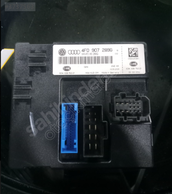AUDİ A6 KONFOR BENYİ  4F0907289G  4F0907289G