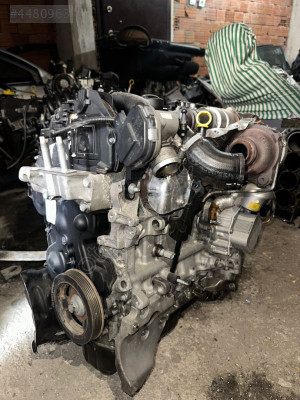 VOLVO V40 1.6 DİZEL ÇIKMA DOLU MOTOR