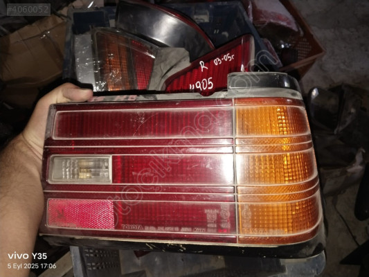 TOYOTA CAMRY HB SAĞ-SOL STOP 85-88-ALKO OTOMOTİV