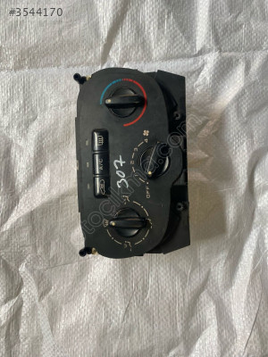 PEUGEOT 307 1.4 HDİ KLİMA KONTROL PANELİ *ALKAN OTOMOTİV*