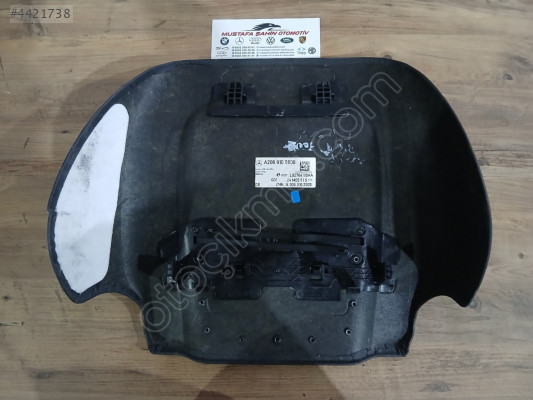 MERCEDES W206 KOLTUK DÖŞEME