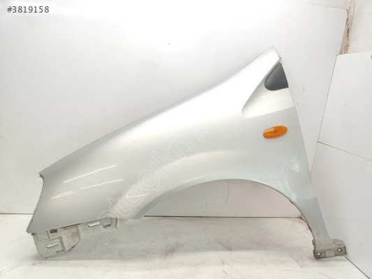 NISSAN ALMERA ÇIKMA ORJİNAL SAĞ - SOL ÇAMURLUK