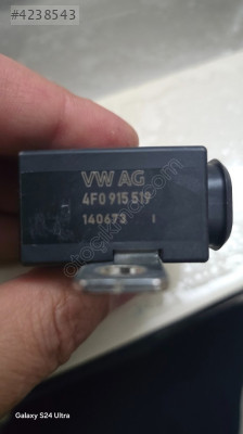 AUDI AKÜ KESİCİ SİGORTA AŞIRI YÜK KORUMASI4F0 915 519