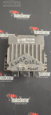 Citroen C5 Xsara Motor Beyni 5WS40023FT