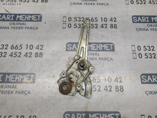 ÇIKMA TOYOTA COROLLA 101 EFSANE KASA SAĞ ARKA CAM KRİKOSU K-766