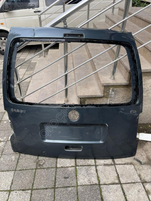 VW Caddy Modeli İçin Orijinal Çıkma Bagaj Kapağı