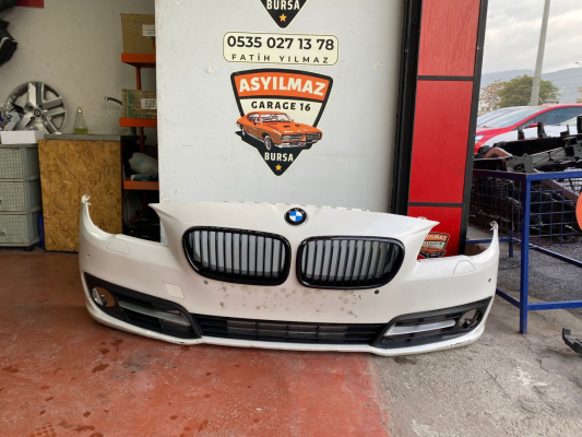 BMW 5 SERİSİ F10 ÖN TAMPON ORJİNAL