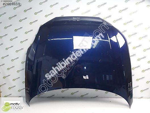 AUDI A4 2020-MOTOR KAPUTU 8W0823029A