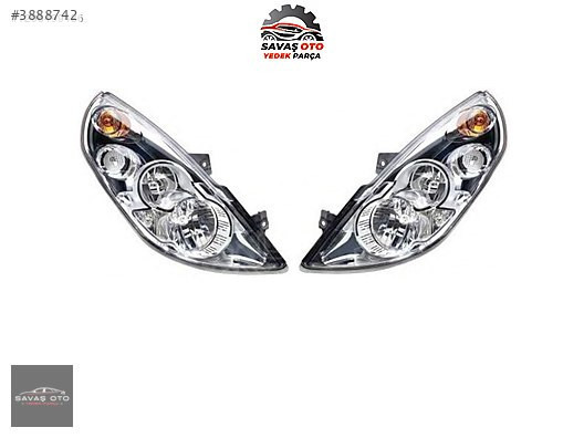 MASTER 3 ÖN FAR SAĞ SOL (MOTORLU MOTORSUZ) 2010+ ADET FİYAT
