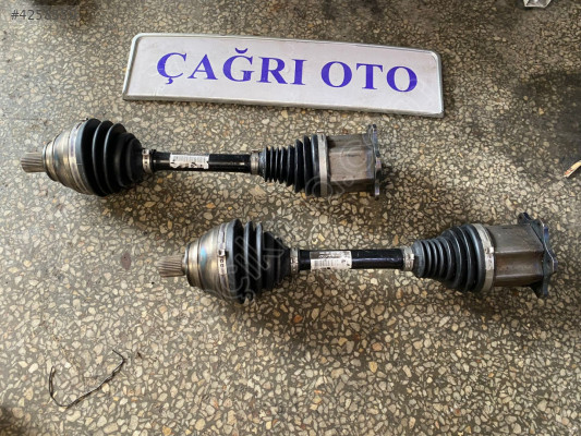 5Q0407271DE A3 SOL AKS ORJİNAL ÇAĞRI OTO MASLAK