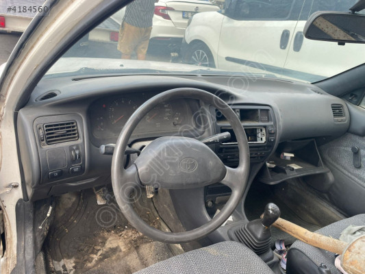 TOYOTA COROLLA DİREKSİYON SİMİDİ KONUK OTO 05323167897