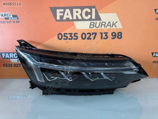 SKYWELL ET5 SAĞ LEDLİ FAR SIFIR ORJİNAL 22-