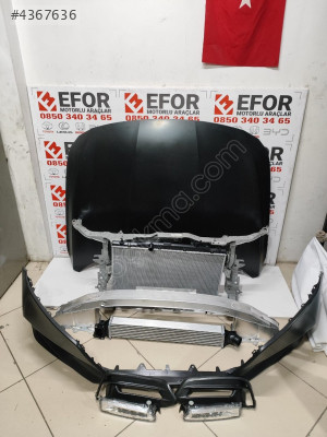 HONDA ACCORD SIFIR ÖN SET KOMPLE 2022-2025 afd a