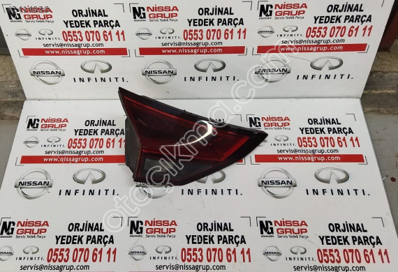 NİSSAN X-TRAİL E-POWER SOL İÇ STOP ÇIKMA PARÇA T33 2022-