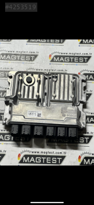 BMW G30 520d  MD1CS001 0281036561 9 886 572-01 ECU