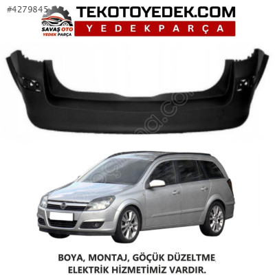 ASTRA H STW ÖN TAMPON 2004 2005 2006 2007 - KAMPANYA