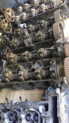 OPEL OMEGA 2.5 TAKIM SİLİNDİR KAPAĞI.OTO ERKAN ÜNYE