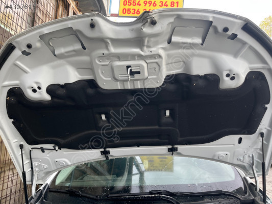 RENAULT MEGANE 4 KAPUT İZALASYOMU SIFIR ORJİNAL