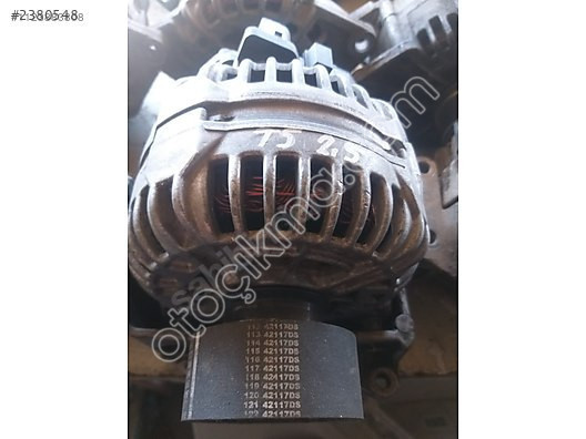 VOLKSWAGEN TRANSPORTER T.5 2.5 SARJ DINAMOSU GUCMANLAR OTO
