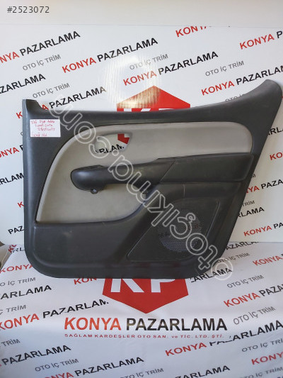 Çıkma Fiat Doblo 2 2008-2010 sağ ön kapı döşemesi #136