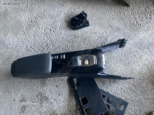 PEUGEOT 2008 ORTA KONSOL KOL DAYAMA OTO FEDAİ