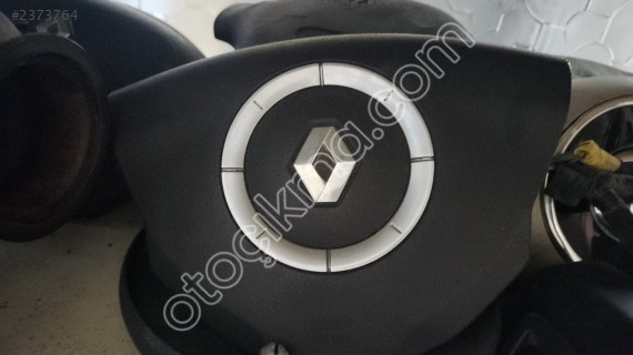 RENAULT laguna 2 orjinal çıkma sol direksiyon airbag