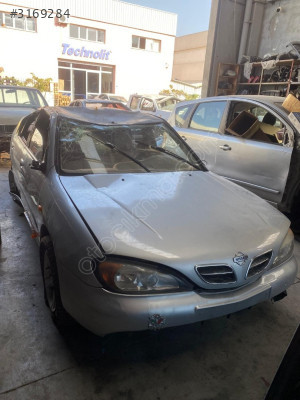 Nissan Primera P11 Orjinal 1.6 Hatasız Kaporta Aksamları