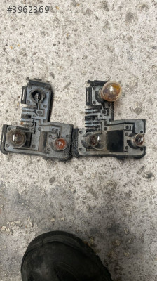 OPEL OMEGA B SOL SAĞ STOP DUYU.OTO ERKAN ÜNYE