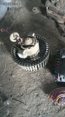 Ford Ka kalorifer motoru yedek parça