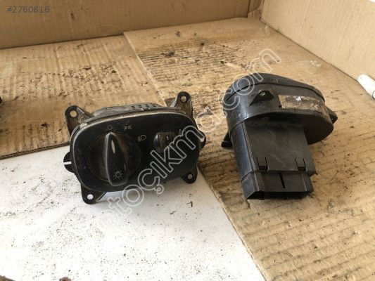 FORD CONNECT FAR ANAHTARI