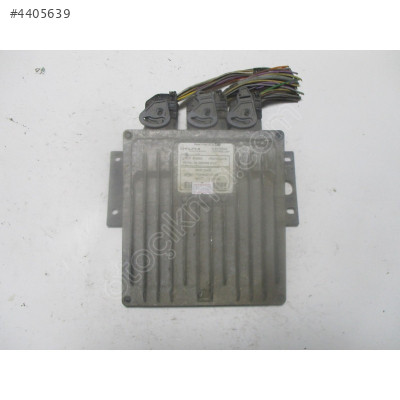 Renault Motor Beyni 8200123485 HOM8200129109 DDCR80958C
