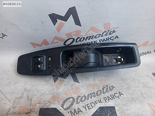 FİAT DOBLO SOL ÖN CAM KONTROL DÜĞMESİ