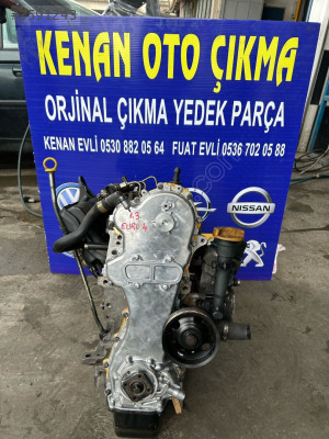 FİAT 1.3 EURO 4 ÇIKMA SIFIR YAPILI KOMPLE MOTOR
